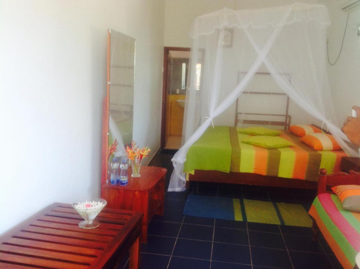 Samans Guesthouse タンガラ エクステリア 写真