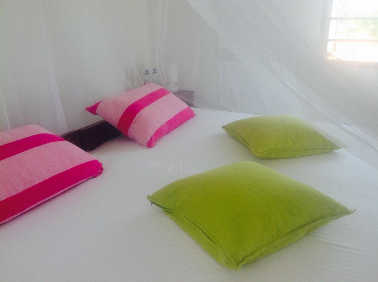 Samans Guesthouse タンガラ エクステリア 写真