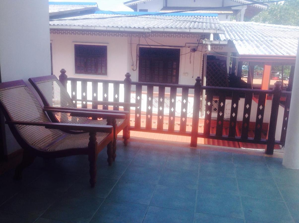 Samans Guesthouse タンガラ エクステリア 写真