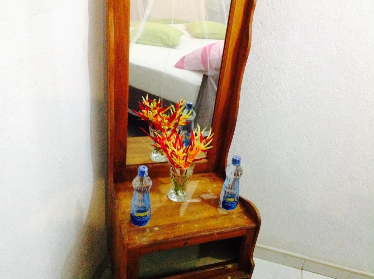 Samans Guesthouse タンガラ エクステリア 写真
