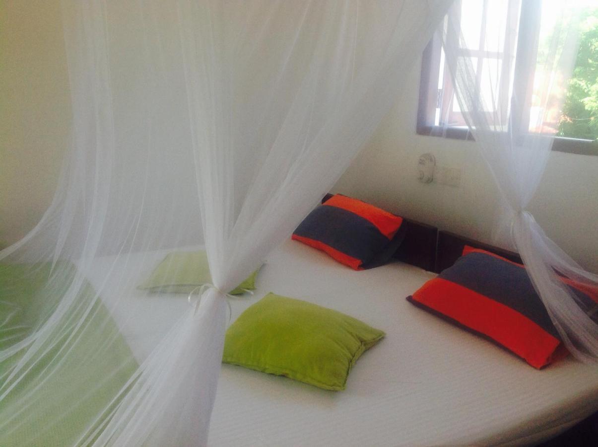 Samans Guesthouse タンガラ エクステリア 写真
