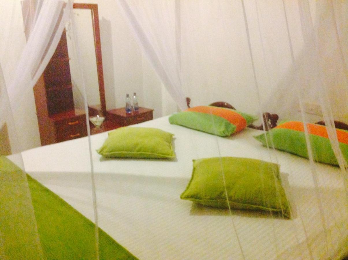 Samans Guesthouse タンガラ エクステリア 写真