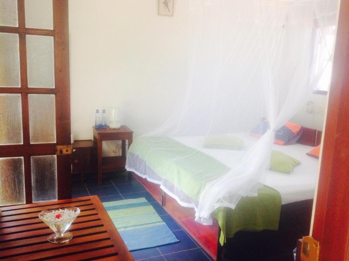 Samans Guesthouse タンガラ エクステリア 写真