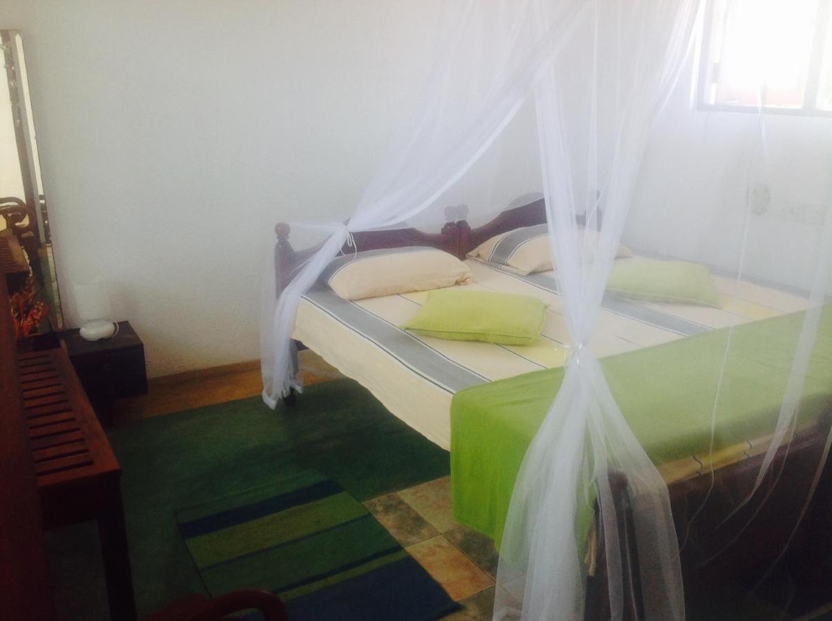Samans Guesthouse タンガラ エクステリア 写真