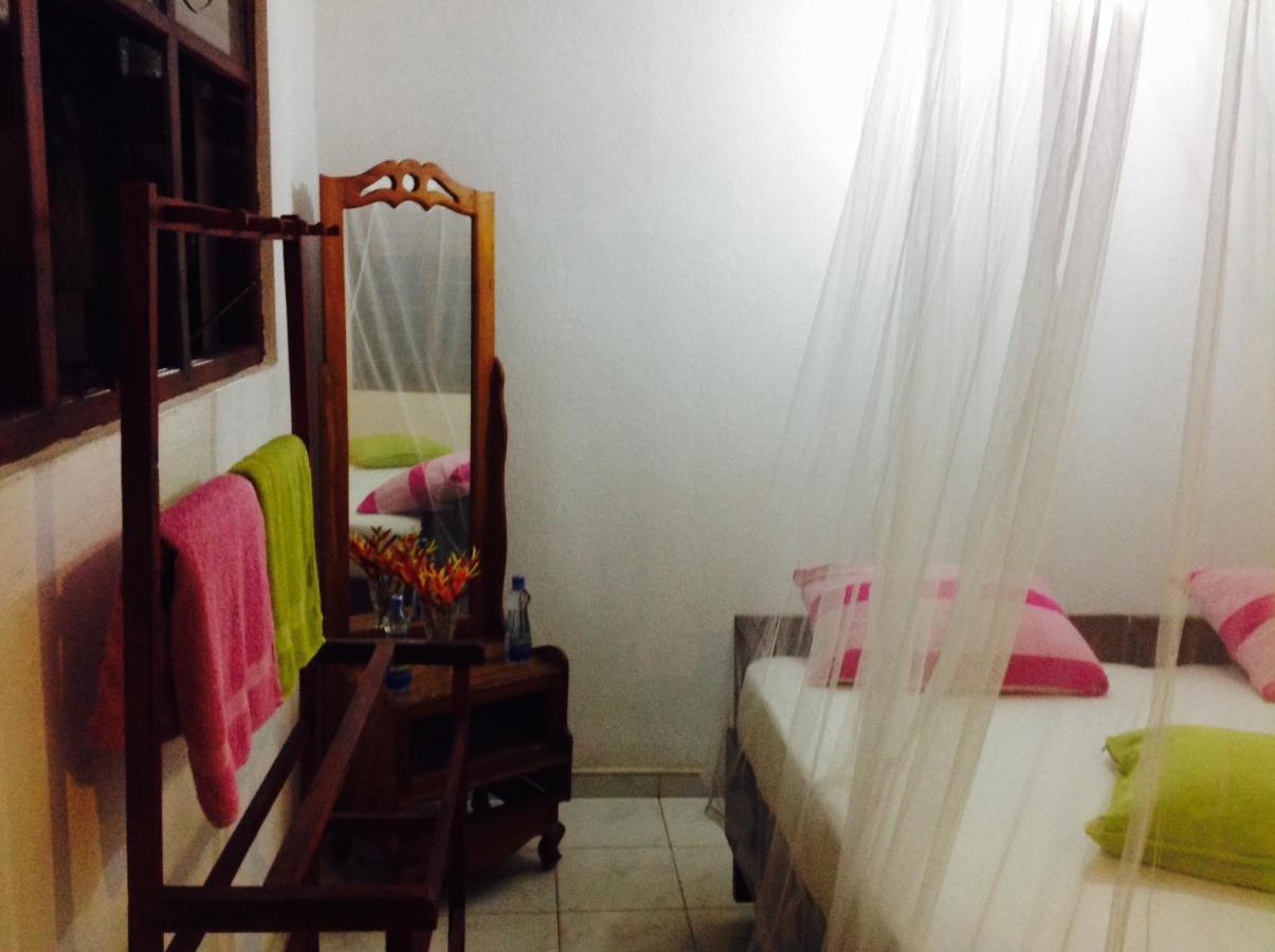 Samans Guesthouse タンガラ エクステリア 写真