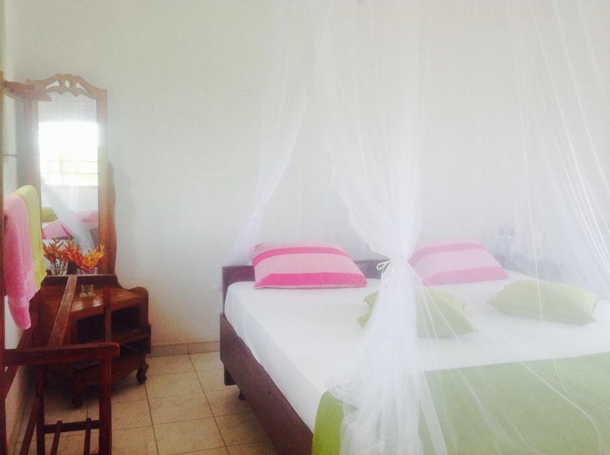 Samans Guesthouse タンガラ エクステリア 写真