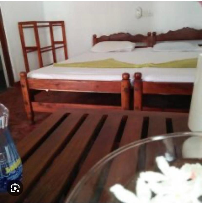Samans Guesthouse タンガラ エクステリア 写真