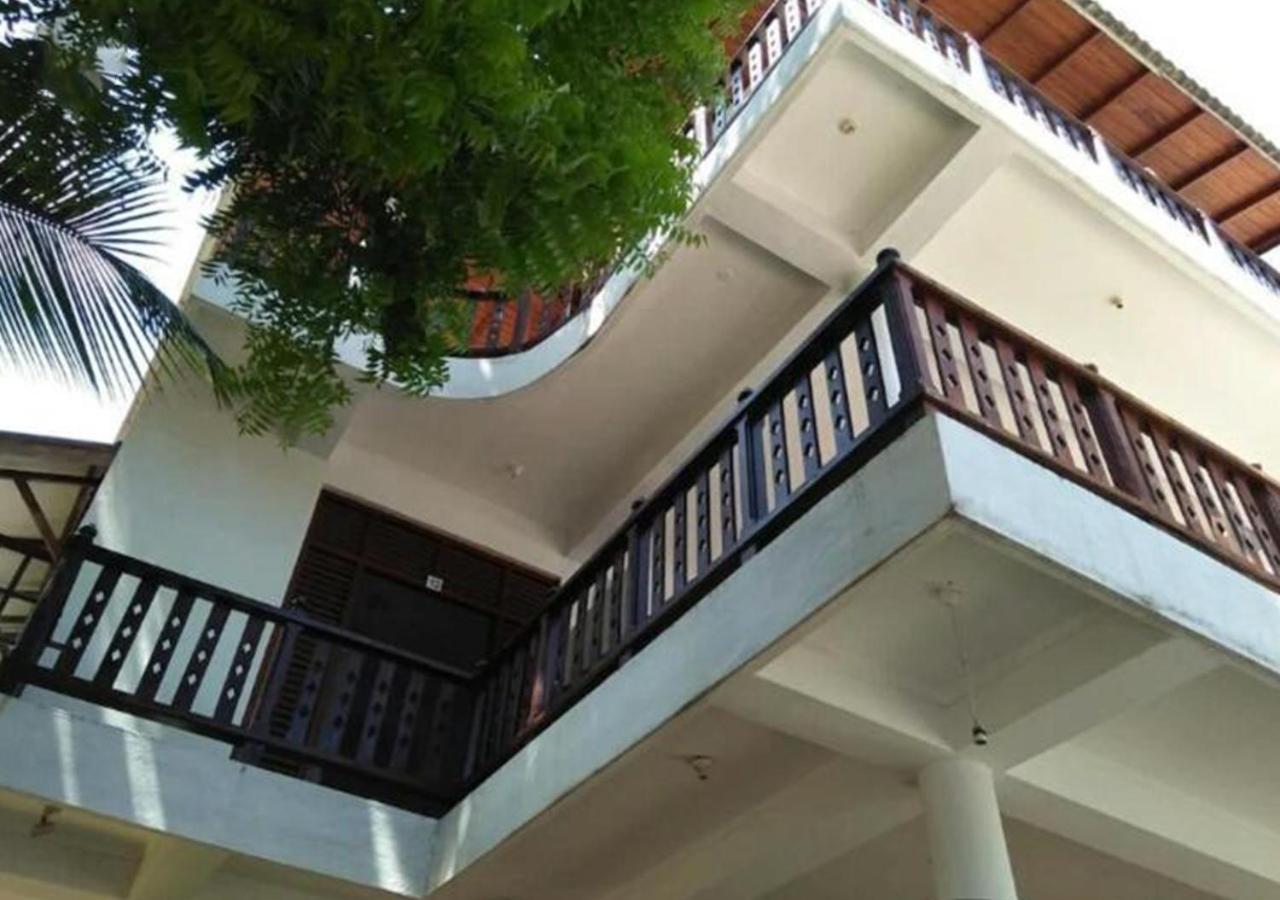 Samans Guesthouse タンガラ エクステリア 写真