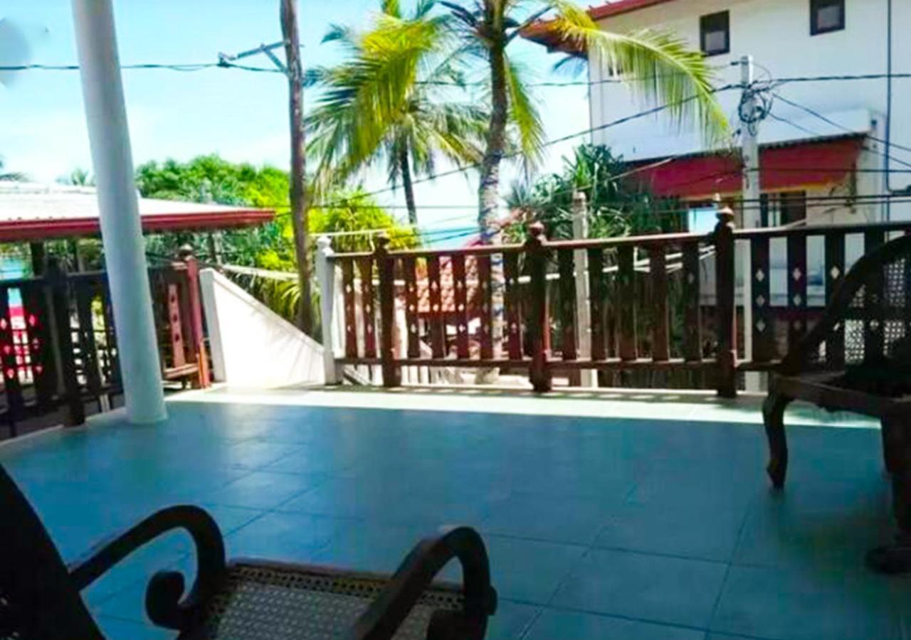 Samans Guesthouse タンガラ エクステリア 写真