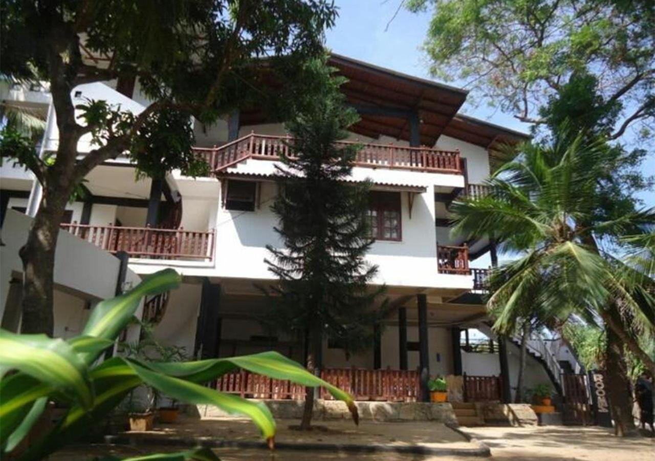 Samans Guesthouse タンガラ エクステリア 写真